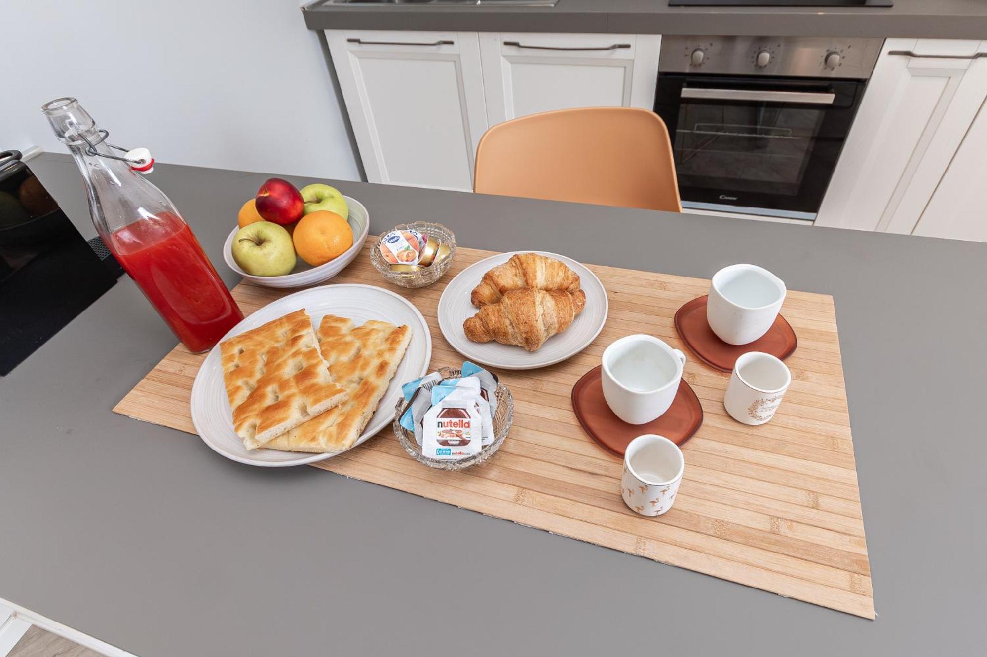 Spacious 3-bedroom - 10 Min To Center & 5 Min To Gaslini Hospital *