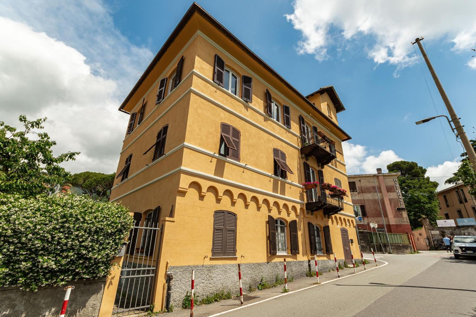 Spacious 3-bedroom - 10 Min To Center & 5 Min To Gaslini Hospital *