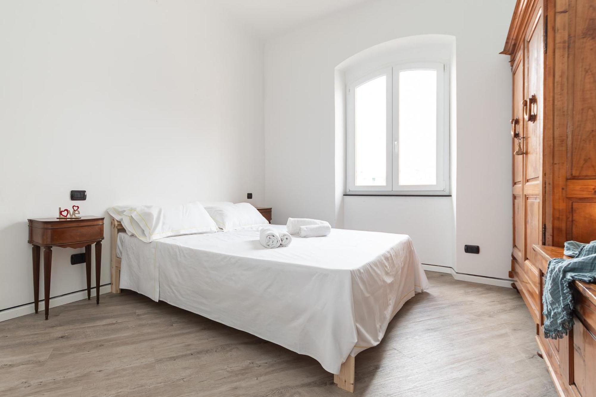 Spacious 3-bedroom - 10 Min To Center & 5 Min To Gaslini Hospital *