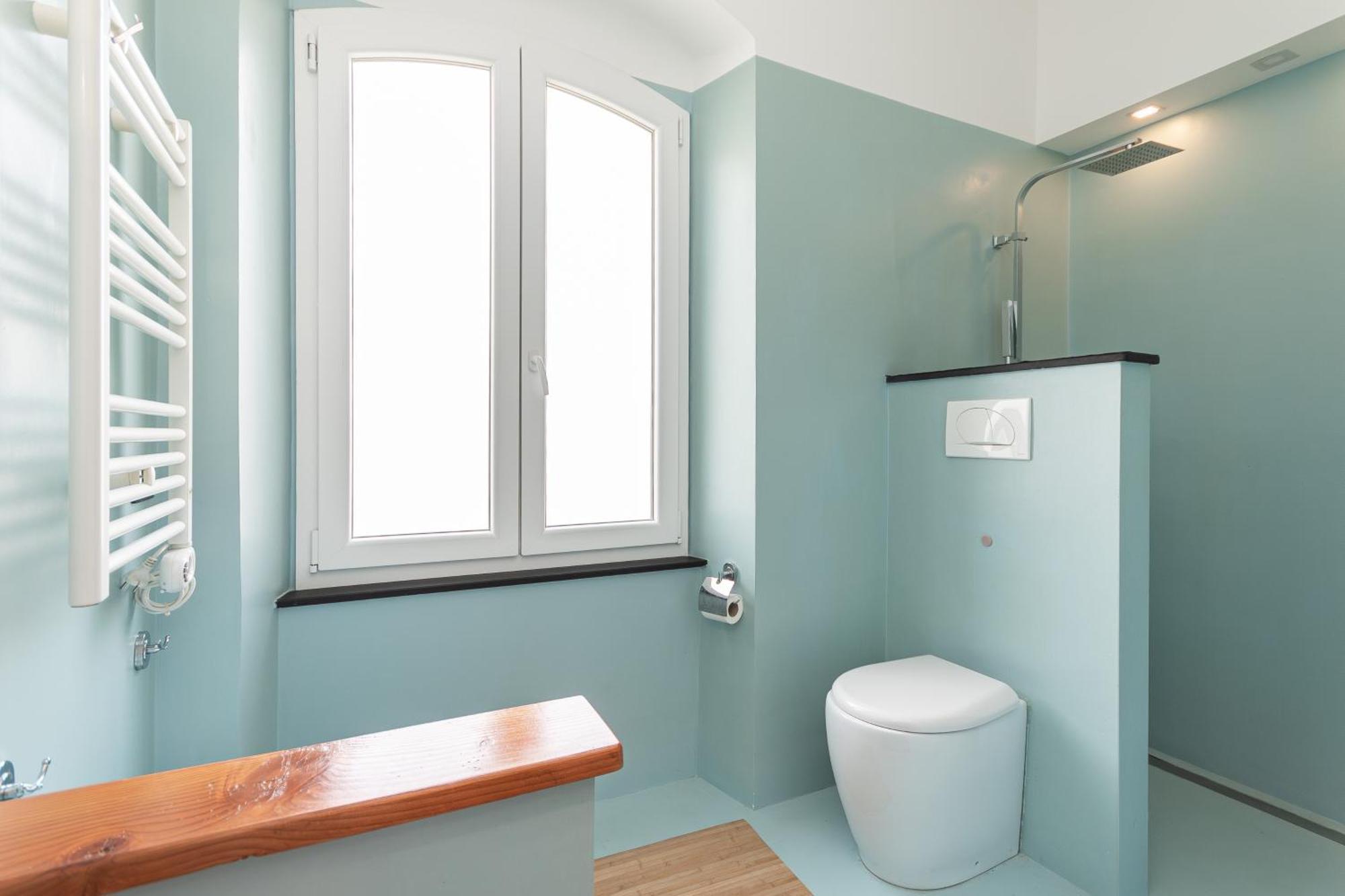 Spacious 3-bedroom - 10 Min To Center & 5 Min To Gaslini Hospital * Genua
